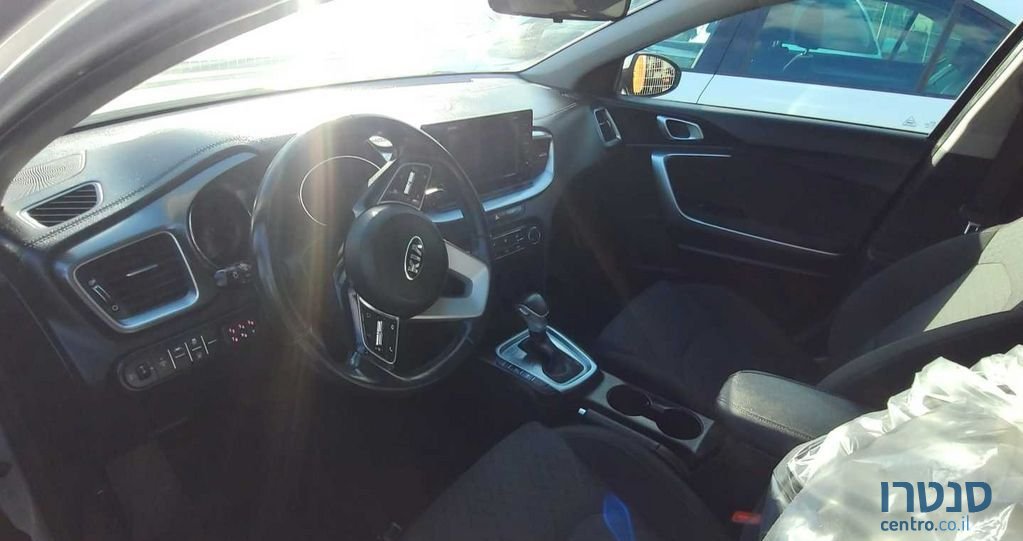 2020' Kia Ceed קיה סיד photo #2