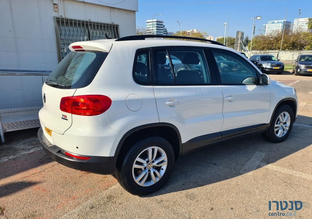 2013' Volkswagen Tiguan פולקסווגן טיגואן photo #2