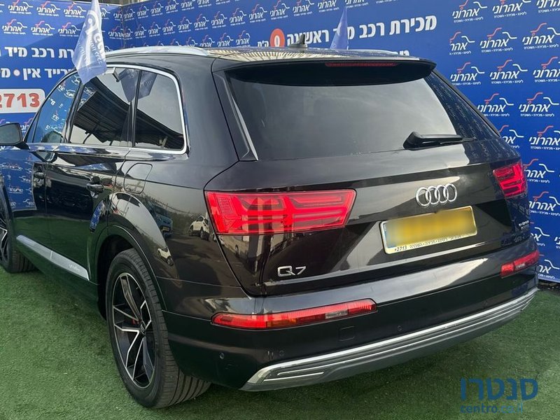 2019' Audi Q7 אאודי photo #2