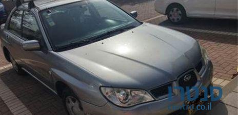 2007' Subaru Impreza R 1500 photo #3