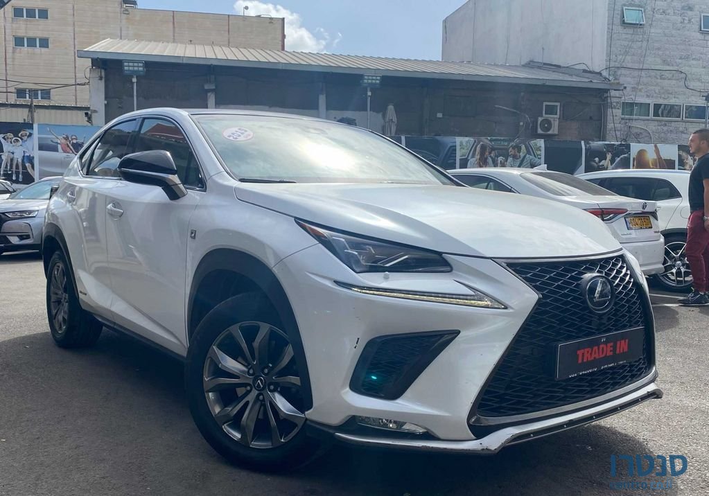 2019' Lexus NX לקסוס photo #2