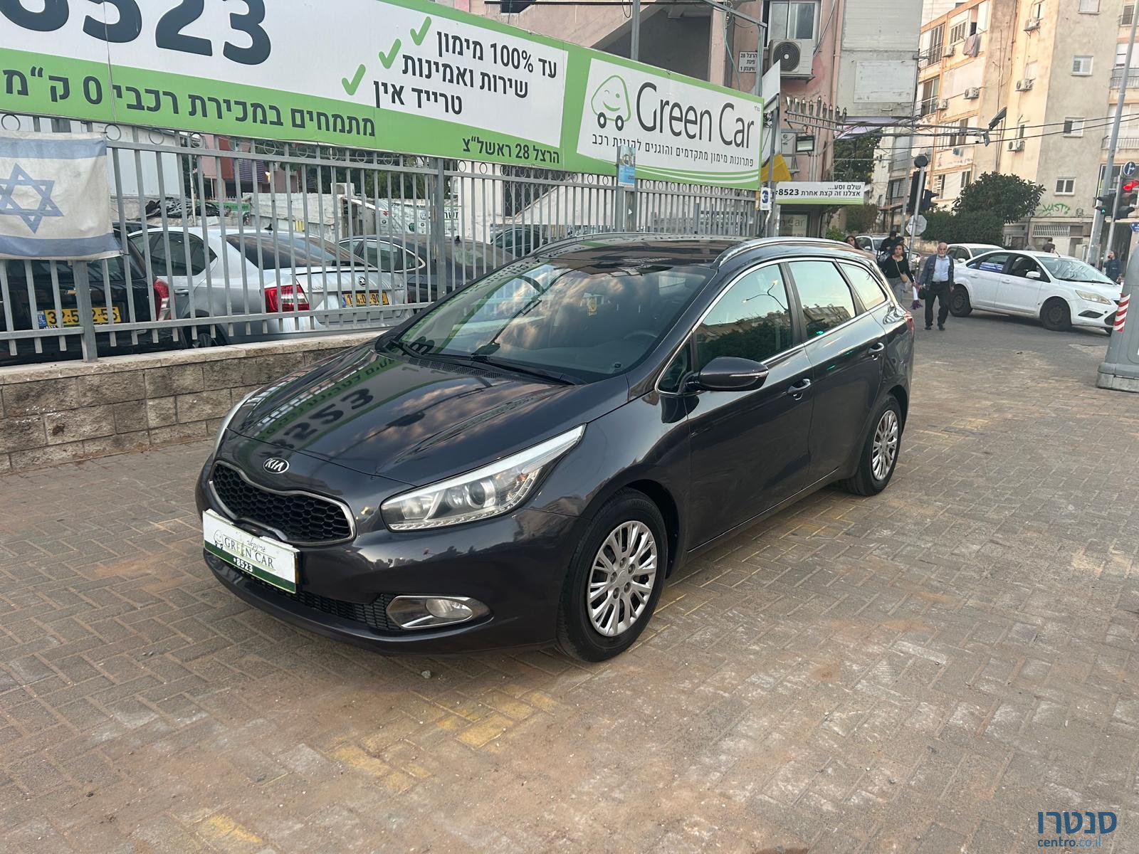 2016' Kia Ceed photo #2