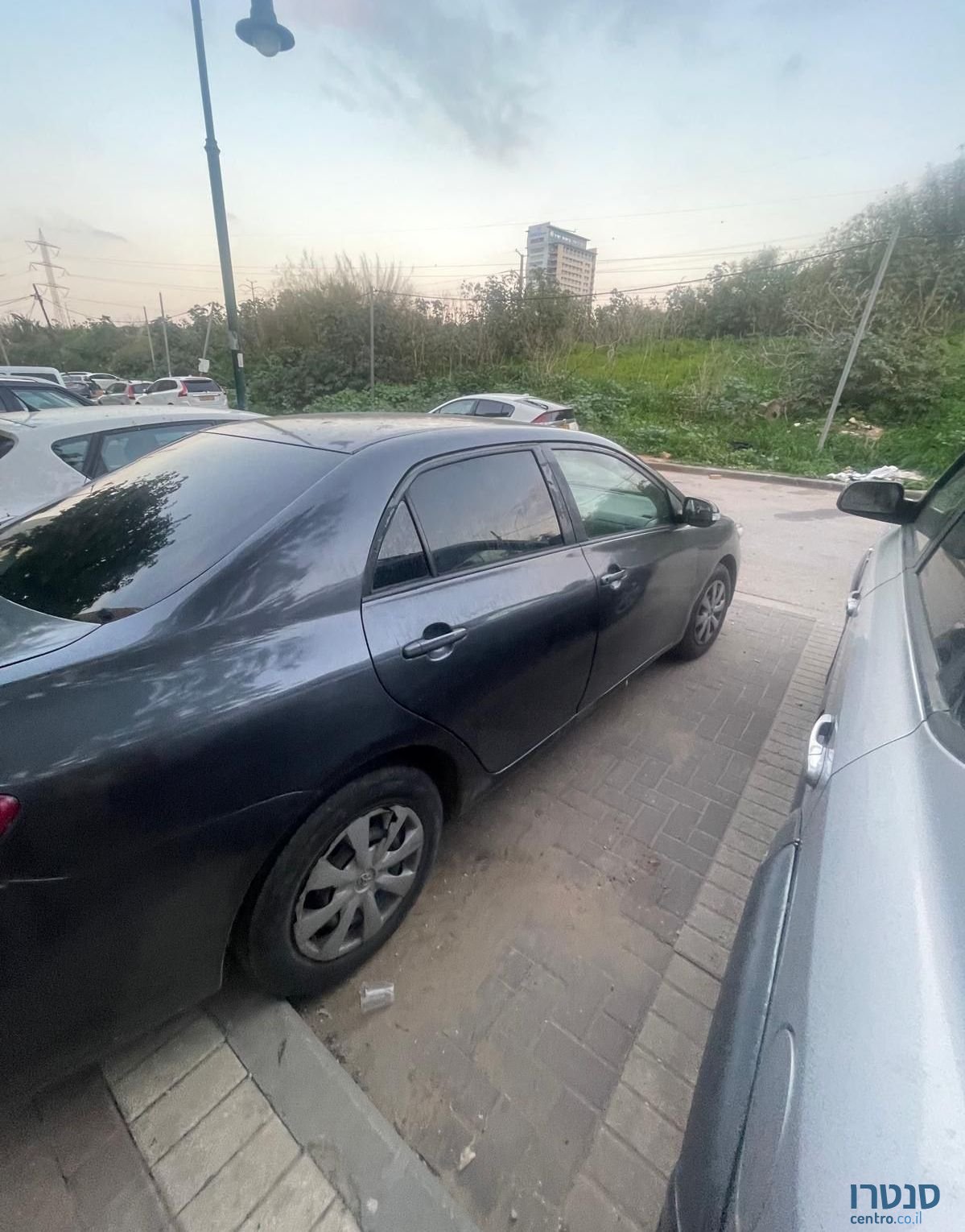 2011' Toyota Corolla טויוטה קורולה photo #2