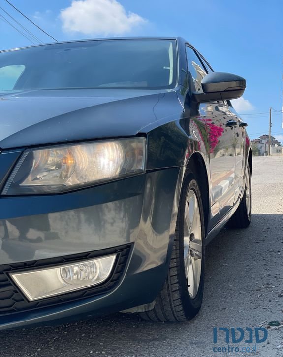 2014' Skoda Octavia סקודה אוקטביה photo #6