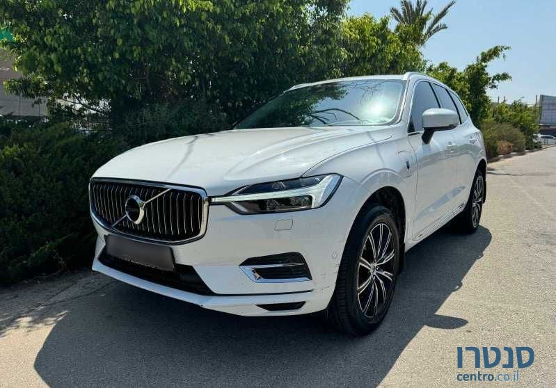 2018' Volvo XC60 וולוו photo #2