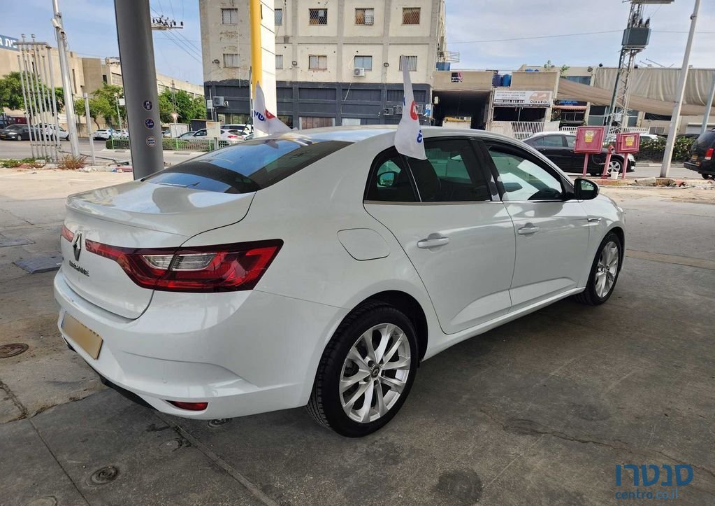 2020' Renault Megane רנו מגאן גראנד photo #4