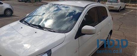 2015' Mitsubishi Space Star מיצובישי ספייס סטאר photo #1