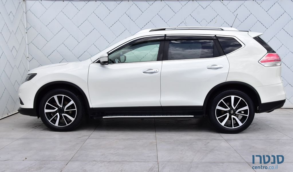 2016' Nissan X-Trail ניסאן אקס טרייל photo #1