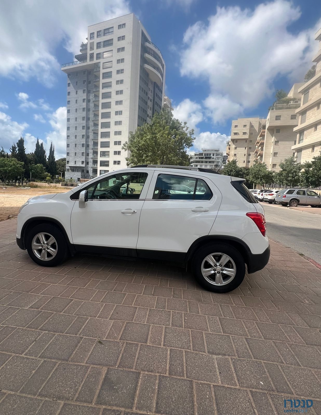 2014' Chevrolet Trax שברולט טראקס photo #3