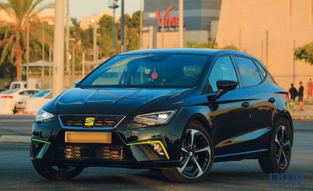 2022' SEAT Ibiza סיאט איביזה photo #1