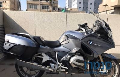 2014' BMW R1200RT photo #1