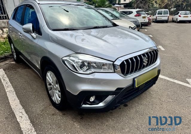 2018' Suzuki Crossover סוזוקי קרוסאובר photo #1