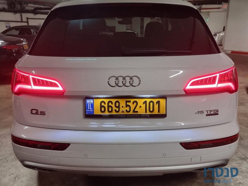 2019' Audi Q5 אאודי photo #4