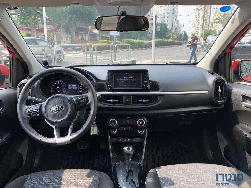 2017' Kia Picanto קיה פיקנטו photo #3