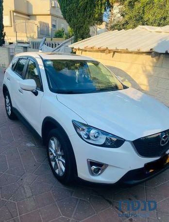 2014' Mazda CX-5 מאזדה photo #3
