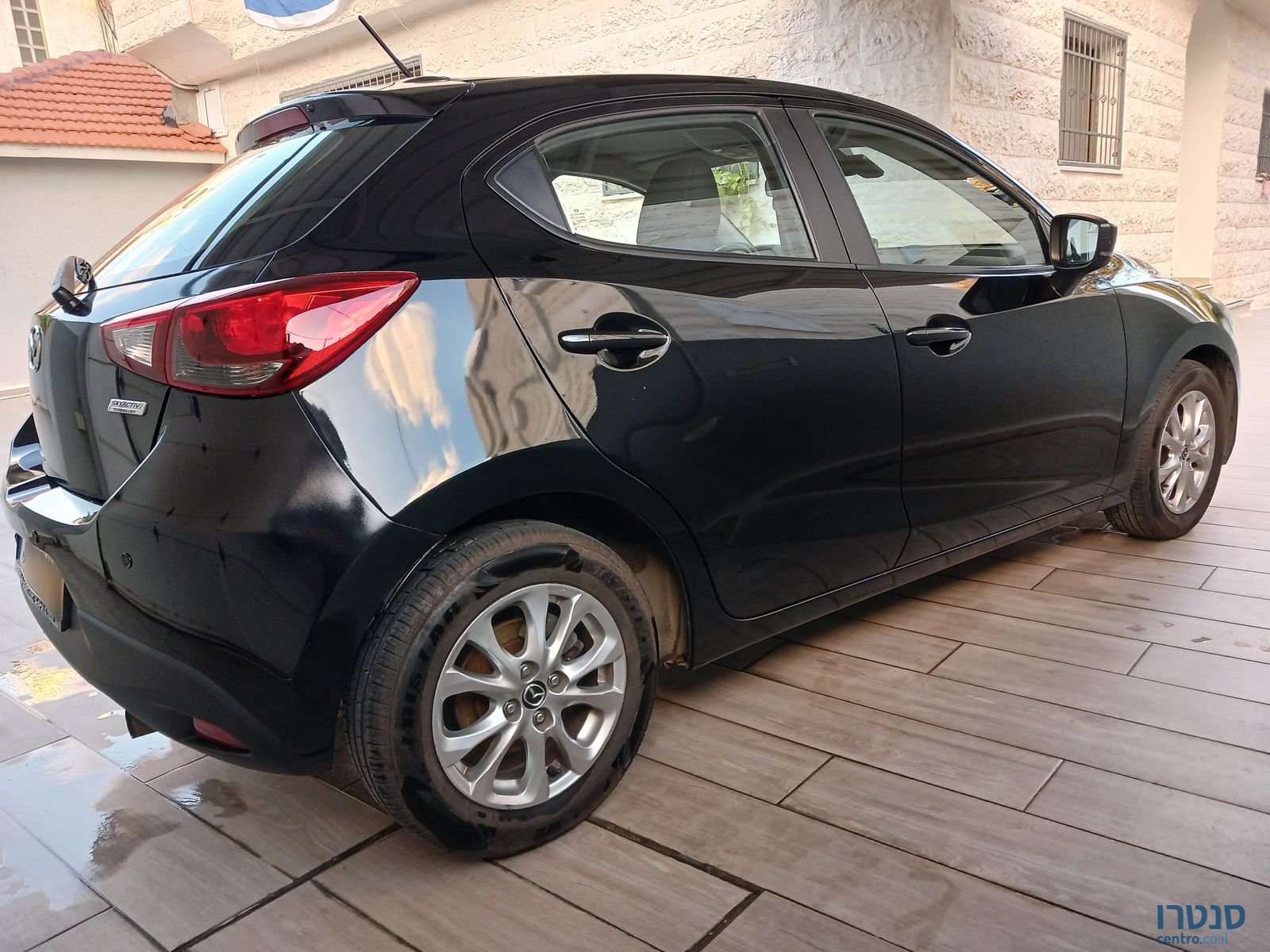 2019' Mazda 2 מאזדה photo #4
