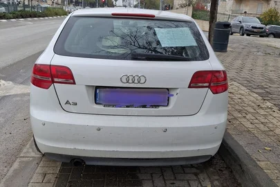2011' Audi A3 אאודי