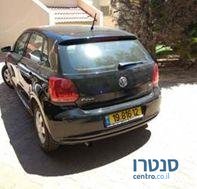 2013' Volkswagen Polo פולקסווגן פולו photo #2