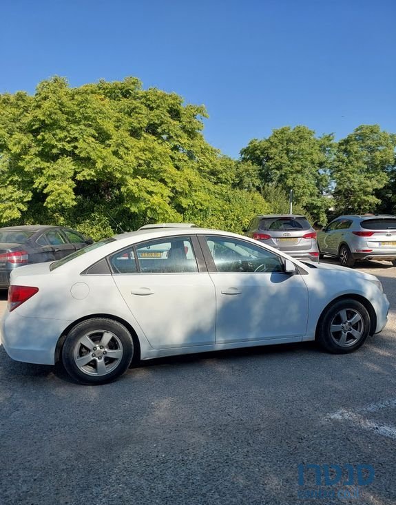 2016' Chevrolet Cruze שברולט קרוז photo #2