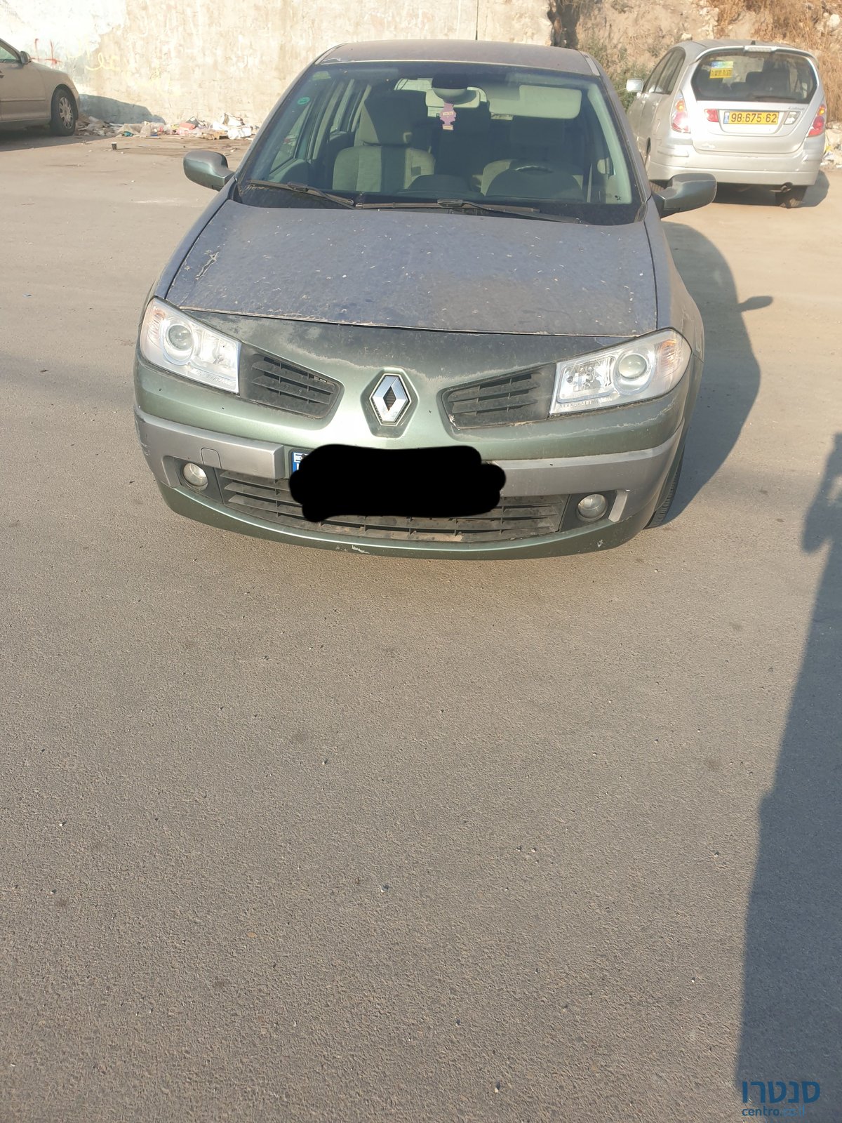 2008' Renault Megane רנו מגאן photo #1