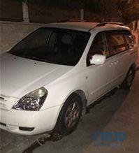 2009' Kia Carnival קאיה קרניבל photo #1