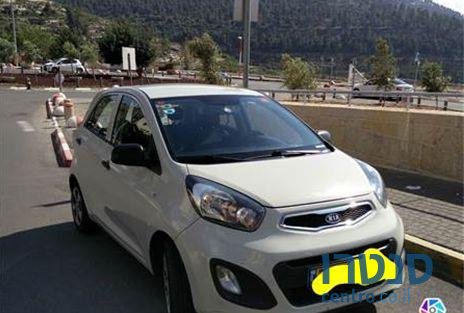 2011' Kia Picanto Lx photo #3