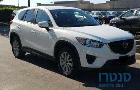 2015' Mazda CX-5 מאזדה אקסקיוטיב photo #4