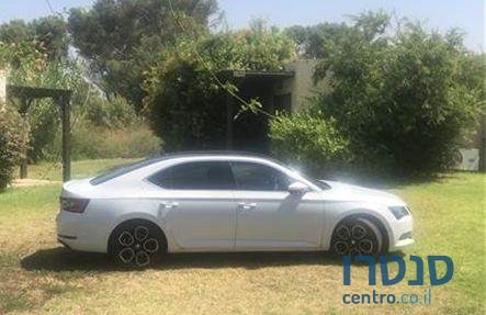 2016' Skoda Fabia סקודה פביה photo #4