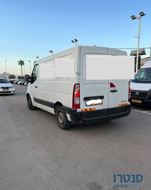 2017' Renault Master רנו מאסטר photo #5