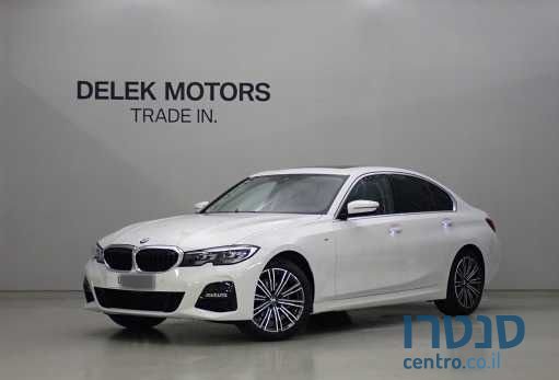 2022' BMW 3 Series ב.מ.וו סדרה 3 photo #1