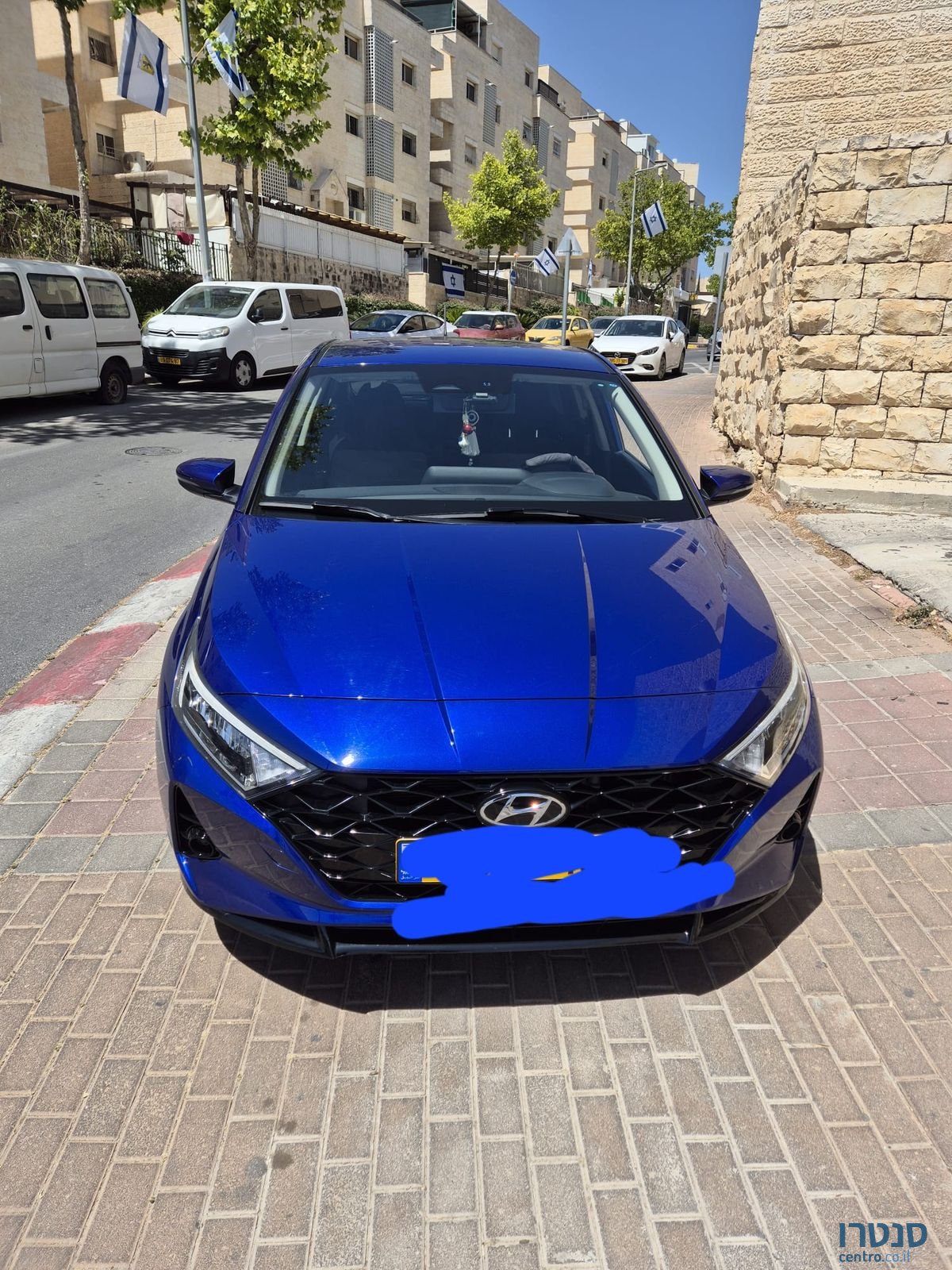 2022' Hyundai i20 יונדאי photo #1