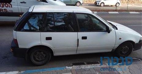 1992' Suzuki Swift סוזוקי סוויפט photo #1