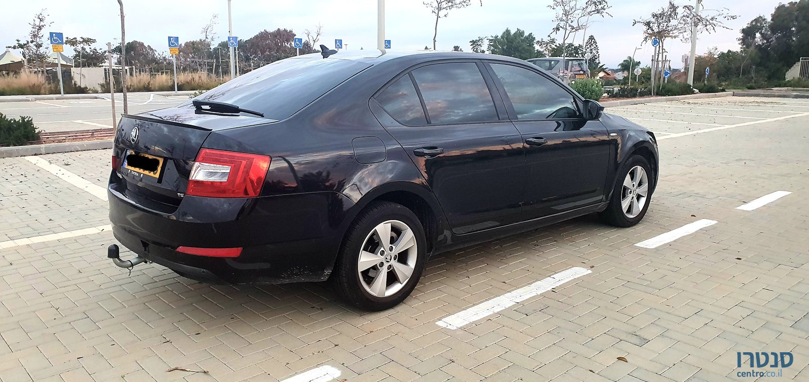 2014' Skoda Octavia סקודה אוקטביה photo #4