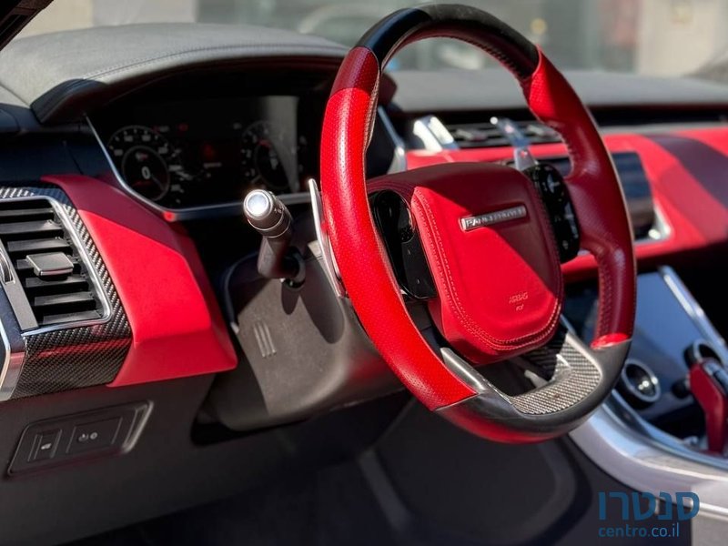 2021' Land Rover Range Rover ריינג' רובר ספורט photo #6