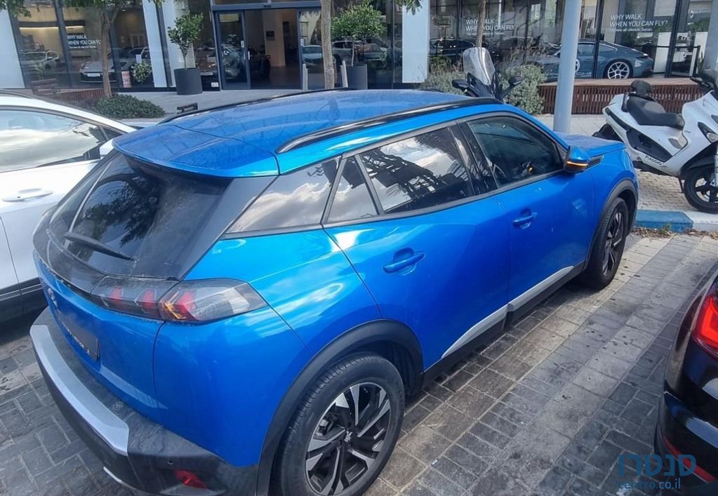 2021' Peugeot 2008 פיג'ו photo #4