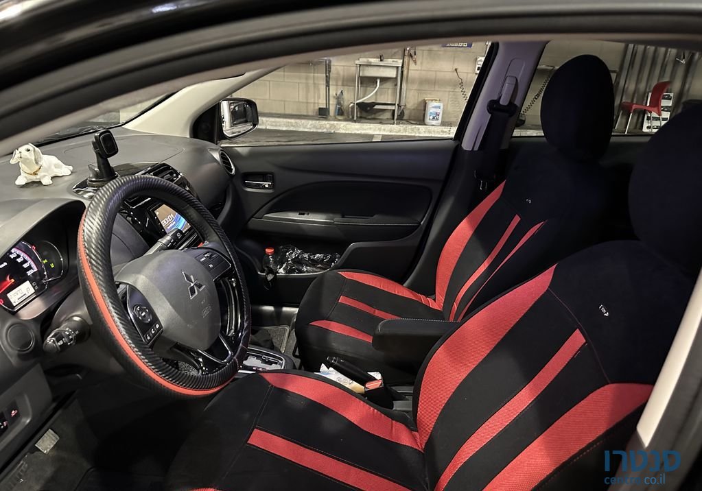 2022' Mitsubishi Space Star מיצובישי ספייס סטאר photo #5