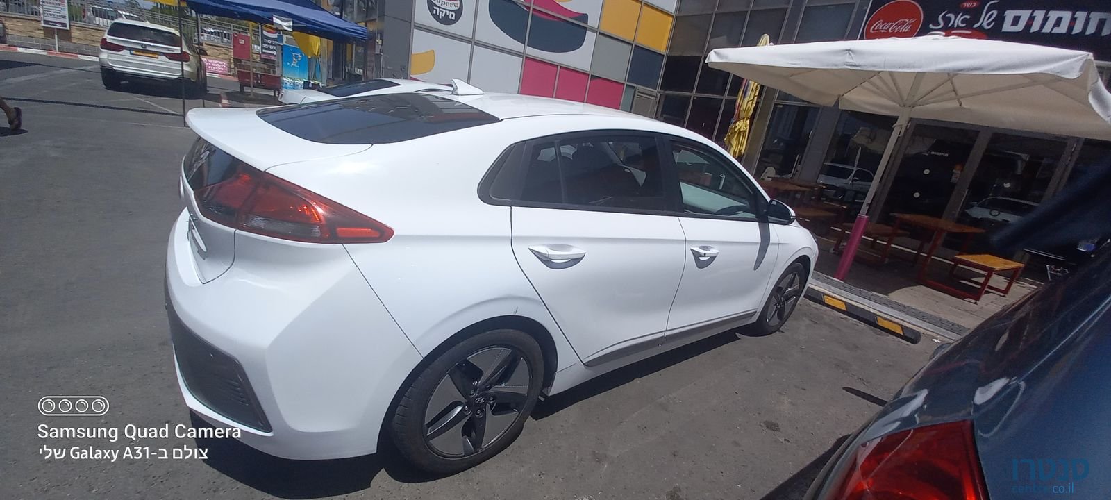 2021' Hyundai Ioniq יונדאי איוניק photo #1