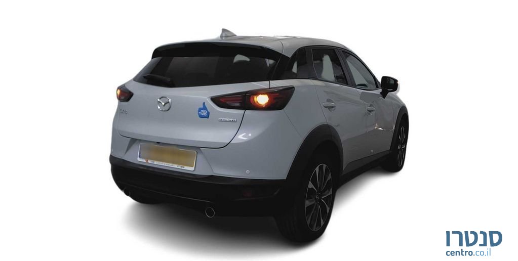 2022' Mazda CX-3 מאזדה photo #2