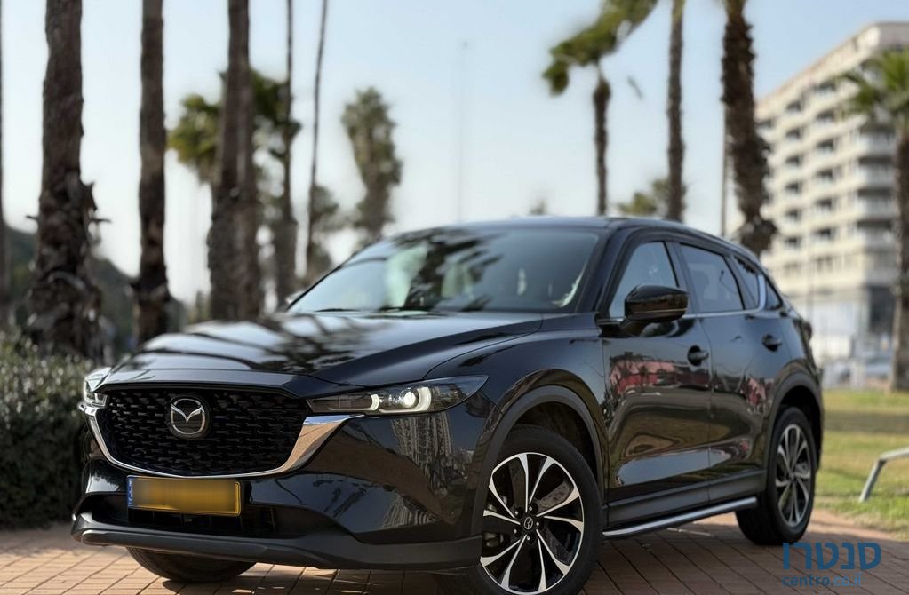 2022' Mazda CX-5 מאזדה photo #2