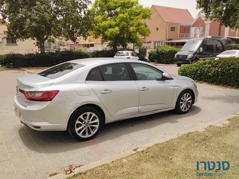 2018' Renault Megane רנו מגאן photo #4