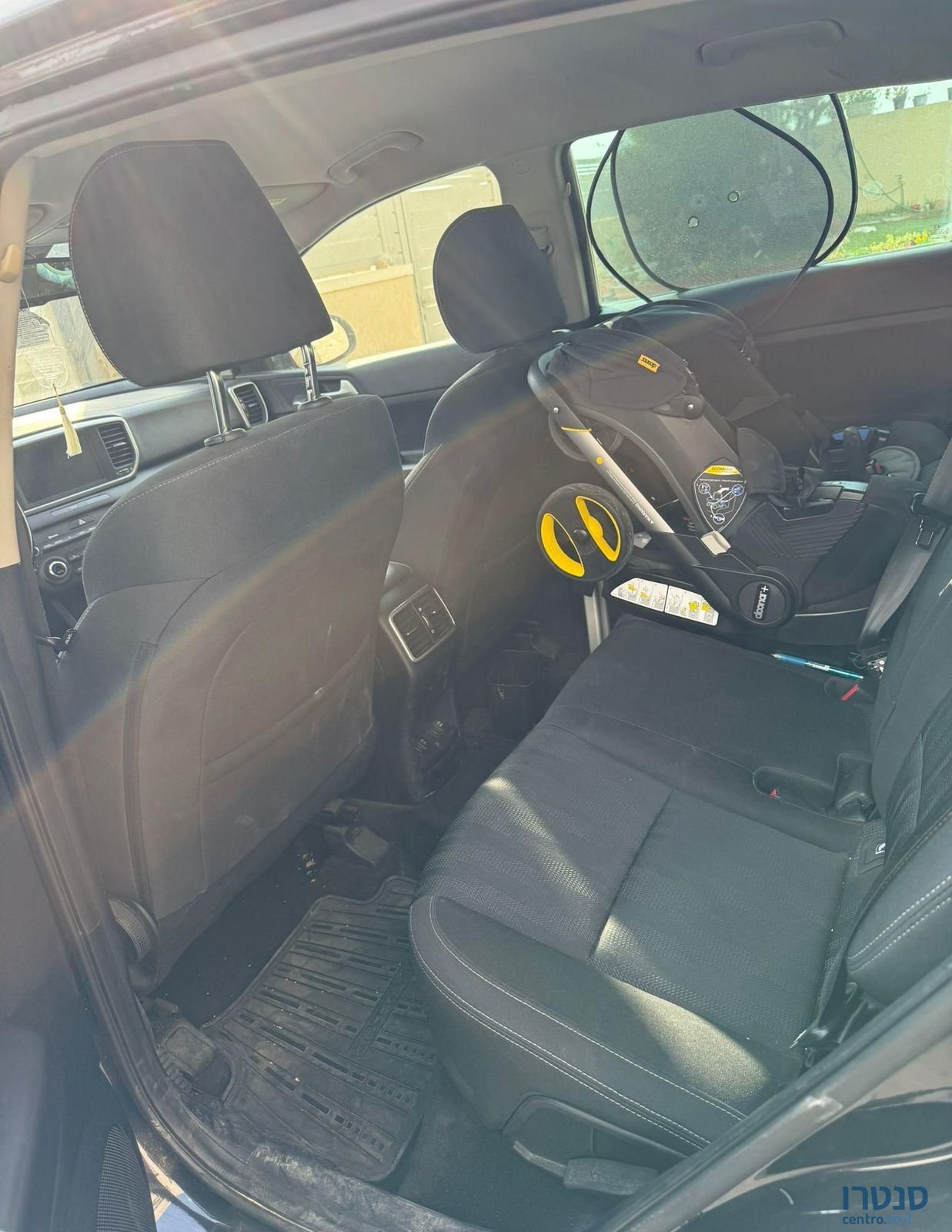 2019' Kia Sportage קיה ספורטז' photo #2