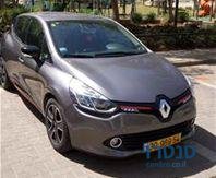 2014' Renault Clio רנו קליאו photo #1