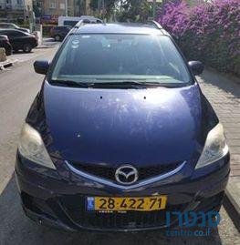 2010' Mazda 5 ‏ מאזדה photo #2