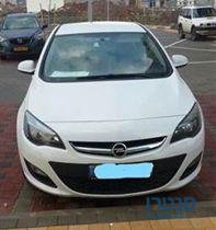 2015' Opel Astra אופל אסטרה photo #1
