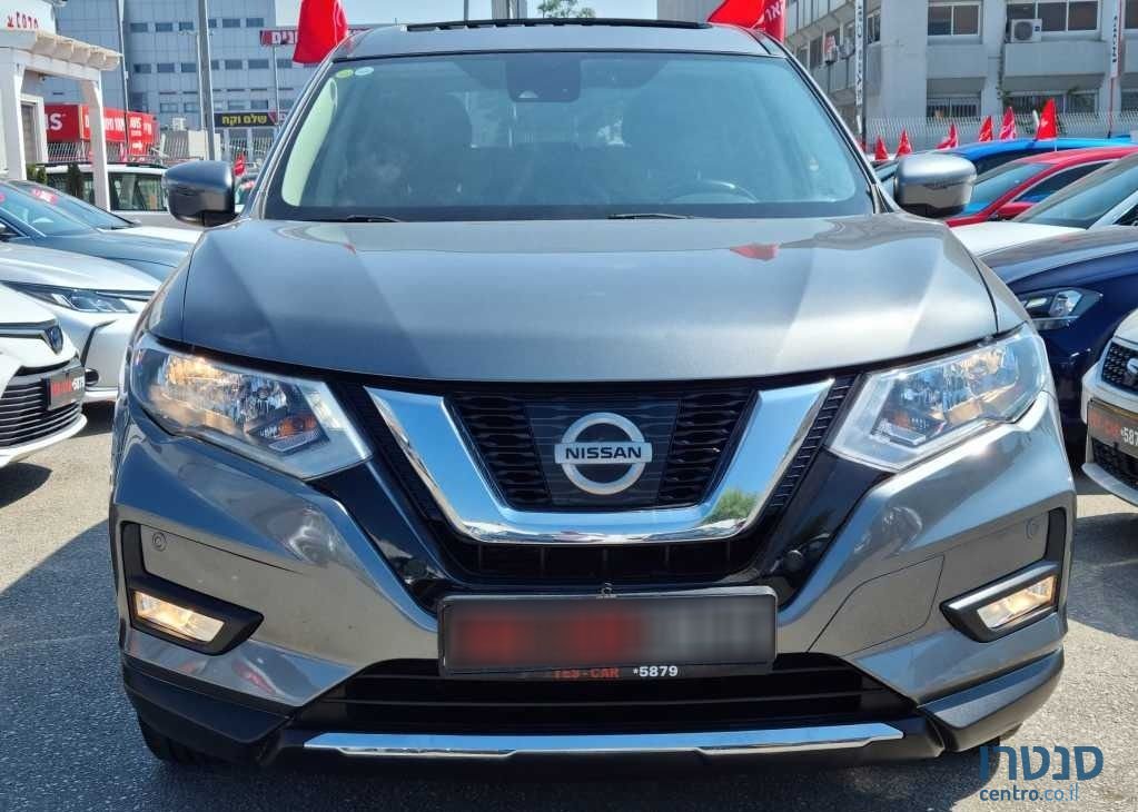 2019' Nissan X-Trail ניסאן אקס טרייל photo #3