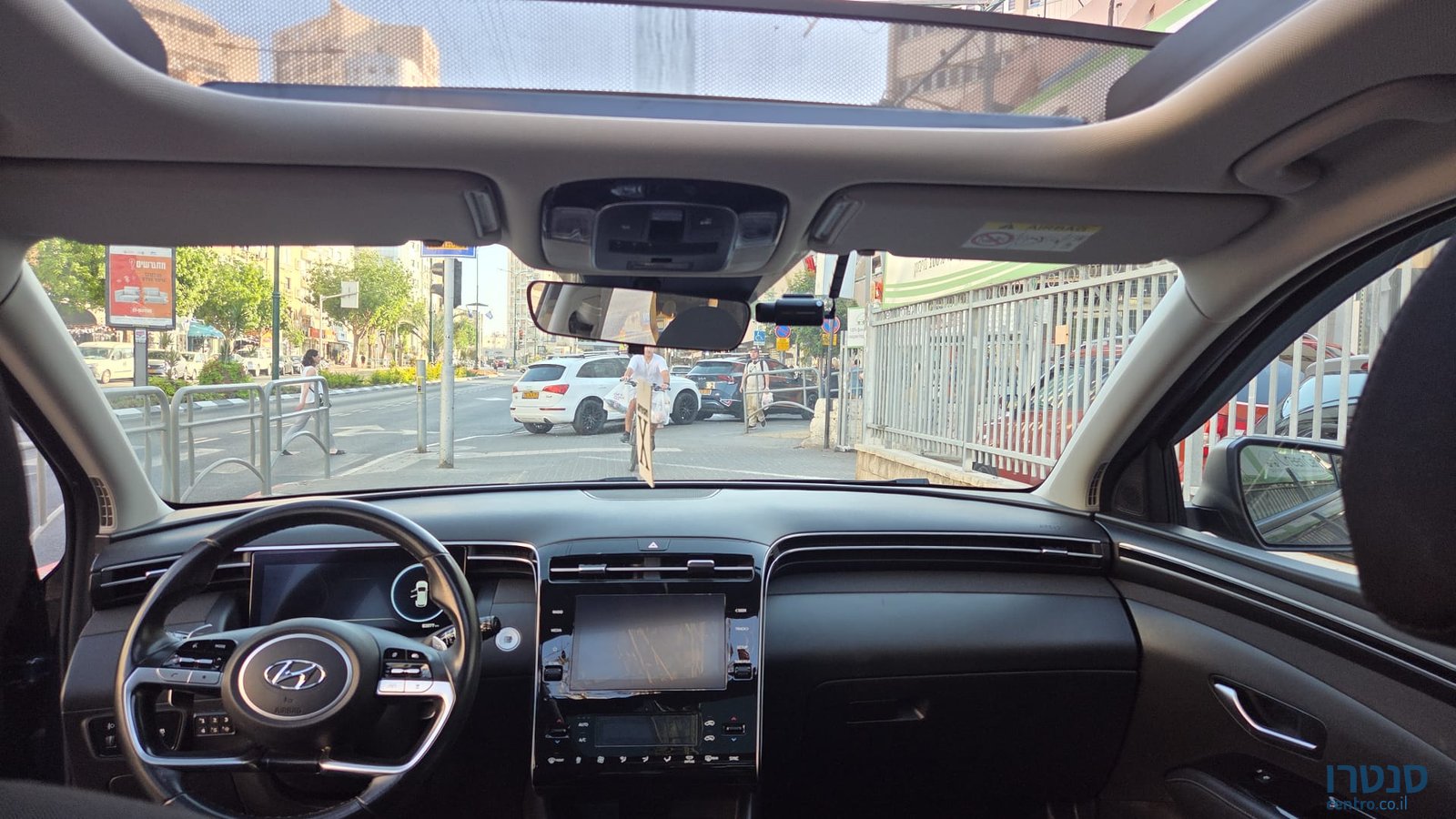 2021' Hyundai Tucson photo #4