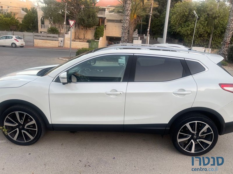 2015' Nissan Qashqai ניסאן קשקאי photo #5