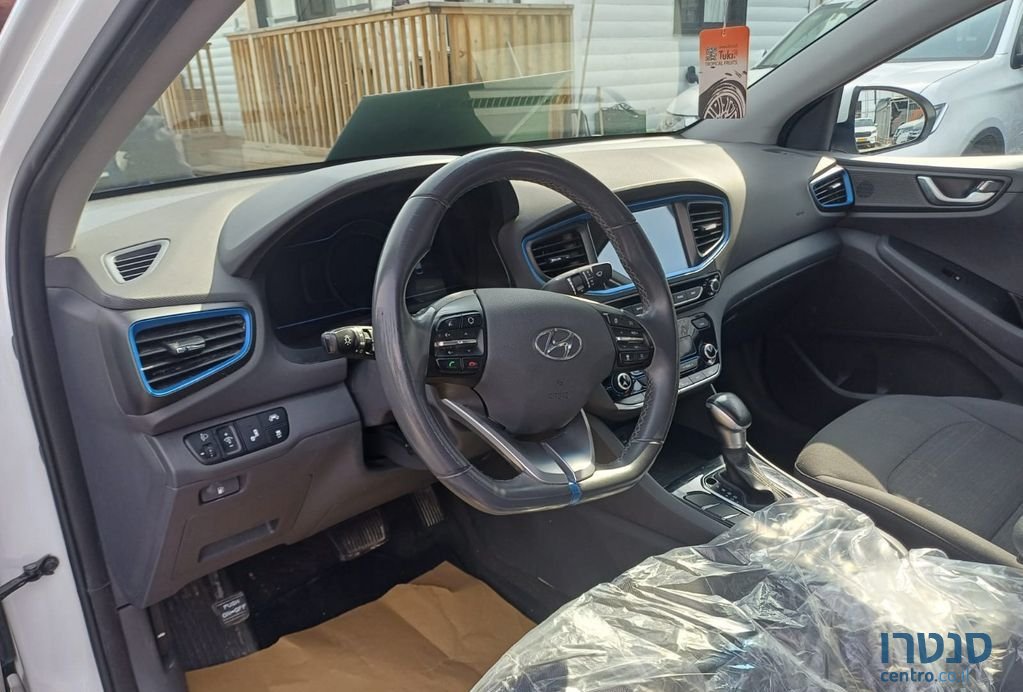 2017' Hyundai Ioniq יונדאי איוניק photo #6