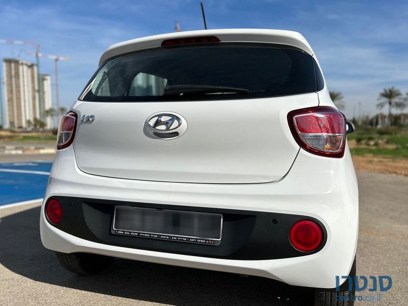 2020' Hyundai i10 יונדאי photo #5