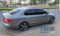 2012' Skoda Superb סקודה סופרב photo #2